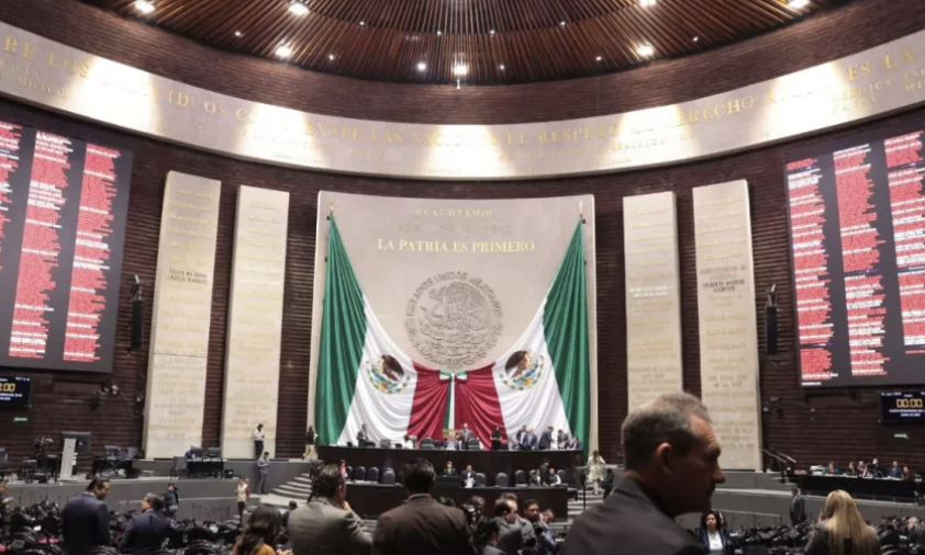 APRUEBA CÁMARA DE DIPUTADOS LA NUEVA LEY DEL SISTEMA NACIONAL DE SEGURIDAD PÚBLICA